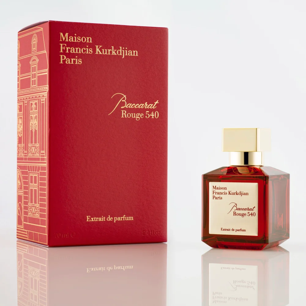 Maison Francis Kurkdjian Baccarat Rouge 540 Extrait de Parfum