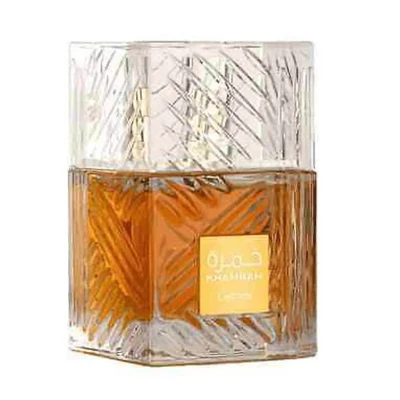 Khamrah Lattafa Perfumes 40ML