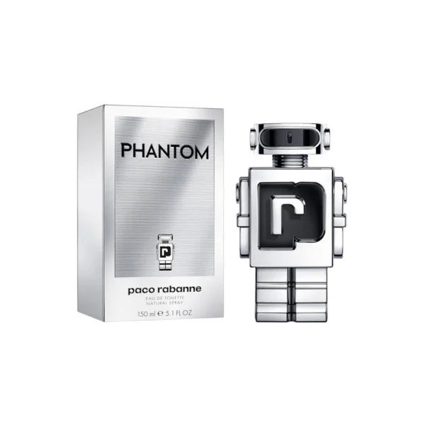 Paco Rabanne Phantom for Men Eau de Toilette