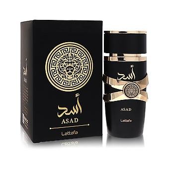 Lattafa Asad Eau de Parfum 100ml