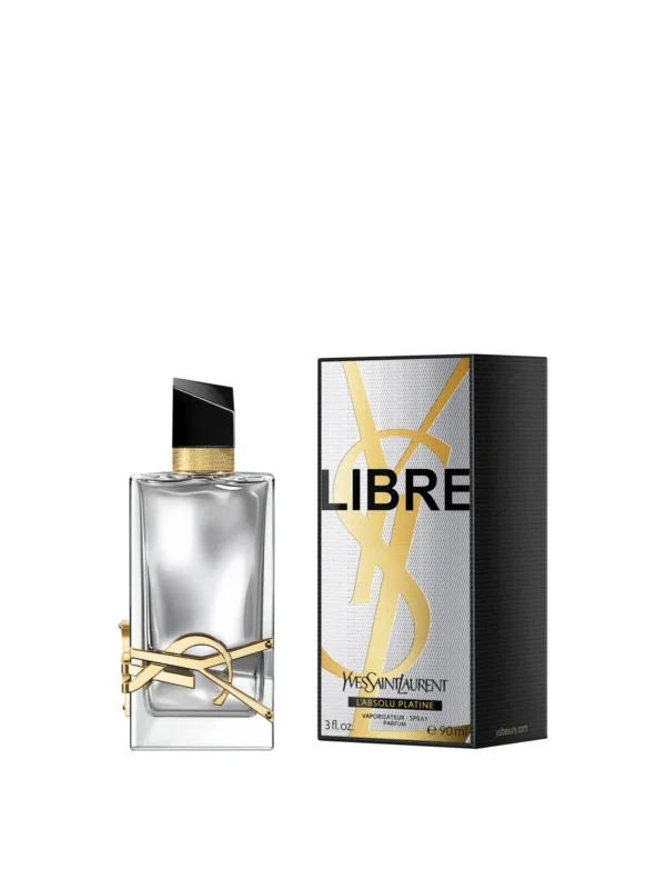 Yves Saint Laurent Libre L’Absolu Platine Eau de Parfum 90ml