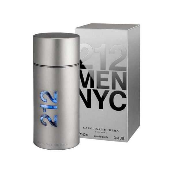 Carolina Herrera 212 NYC Men Eau de Toilette 100ml