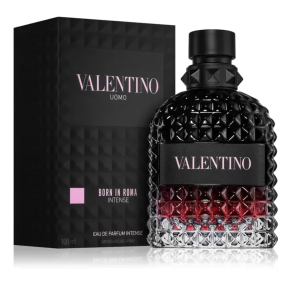Valentino Uomo Born In Roma Eau De Parfum Intense 100ml