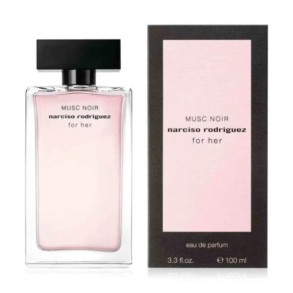 Narciso Rodriguez For Her Musc Noir Eau De Parfum 100ml