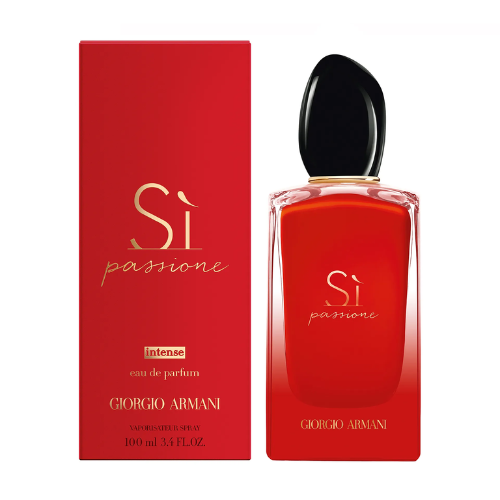 Giorgio Armani Si Passione Eau de Parfum Intense 100ml
