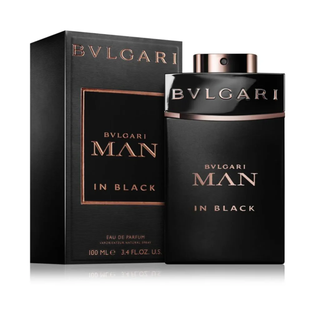 Bvlgari Man in Black Eau de Parfum 100ml