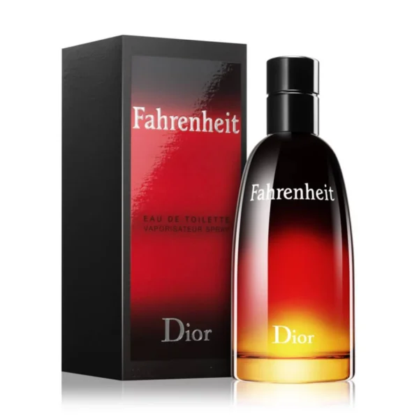 Christian Dior Fahrenheit Eau De Toilette 100ml