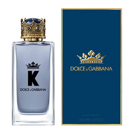 Dolce & Gabbana K Eau De Toilette 100ml