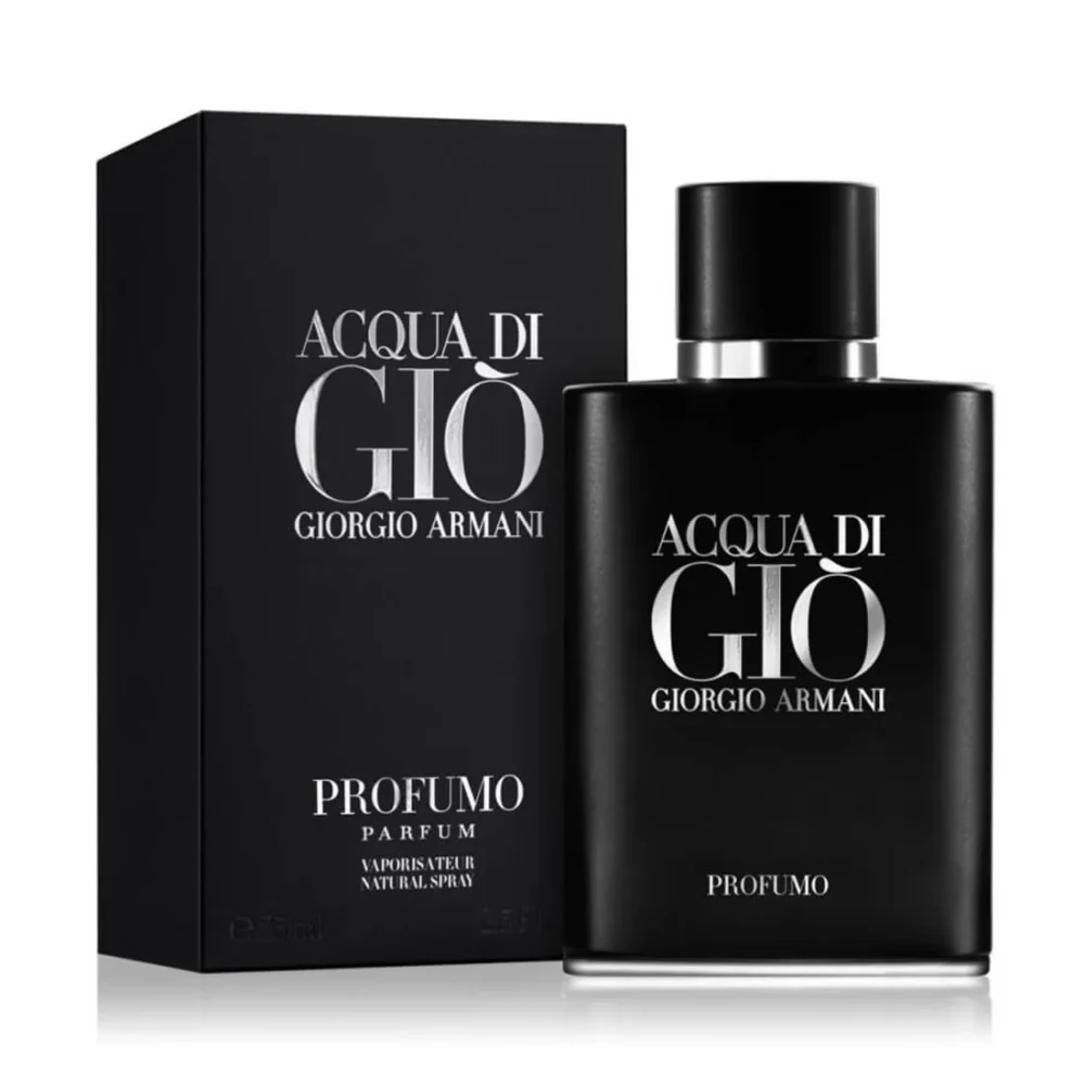 Giorgio Armani Acqua Di Gio Profumo Eau De Parfum
