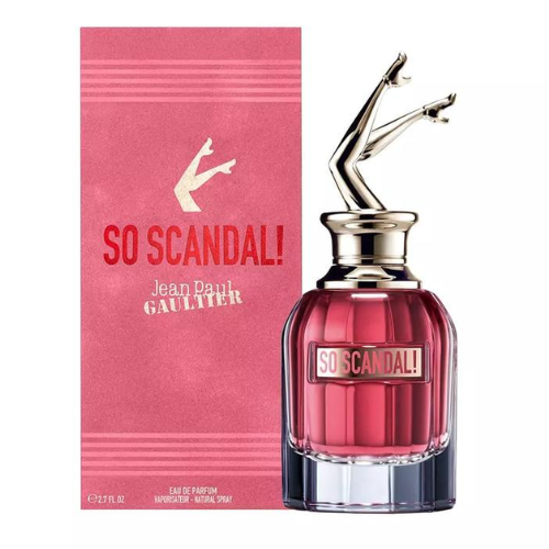 Jean Paul Gaultier So Scandal Eau de Parfum 80ml