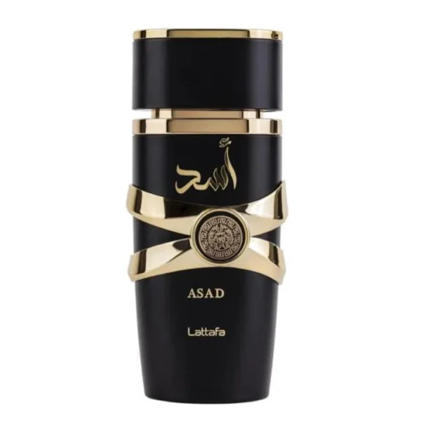 Lattafa Asad Eau de Parfum 100ml (Without Box)