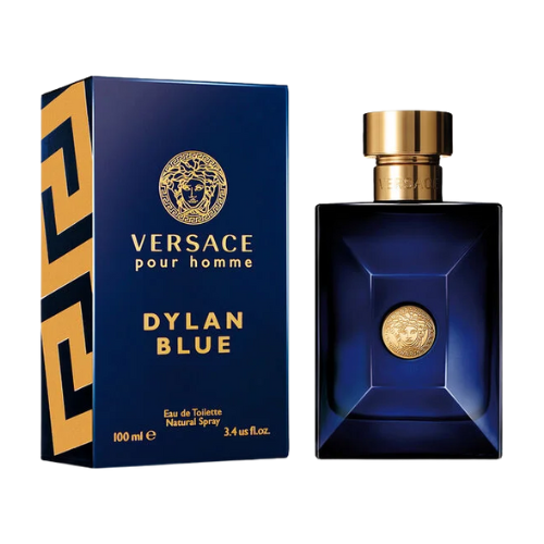 Versace Dylan Blue Eau De Toilette 100ml