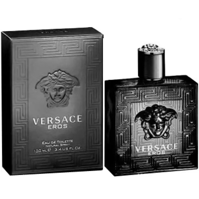 Versace-Eros-Black-100ml-with-Box