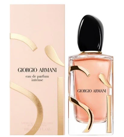 Giorgio Armani Si Eau de Parfum Intense 100ml