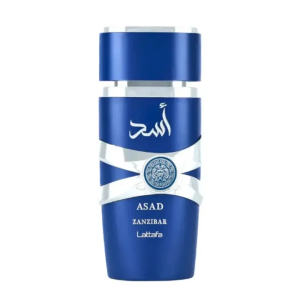 Lattafa Asad Zanzibar Eau de Parfum 100ml (Without Box)