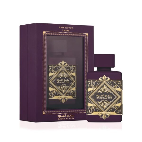 Lattafa Badee Al Oud Amethyst 100ml