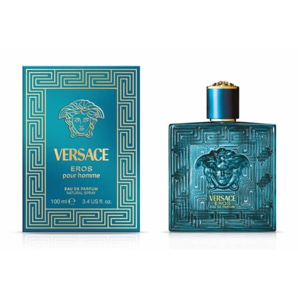 Versace Eros Eau de Parfum 100ml