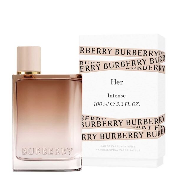 Burberry Her Eau de Parfum Intense 100ml