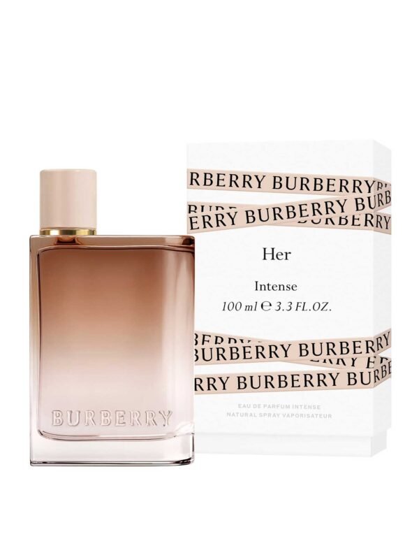 Burberry Her Eau de Parfum Intense 100ml