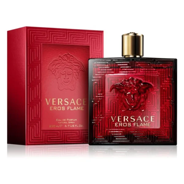 Versace Eros Flame Eau de Parfum 100ml