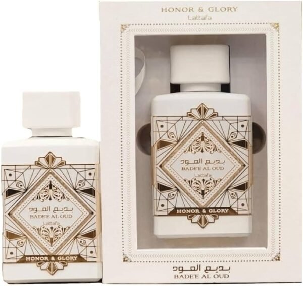 Lattafa Badee Al Oud Honor & Glory for Unisex Eau de Parfum 100ml