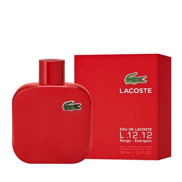 Lacoste Eau De L.12.12 Rouge Eau de Toilette