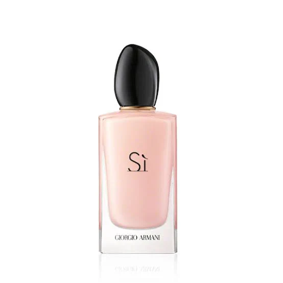 Giorgio Armani Si fiori Eau de Parfum 100ml (Without Box)