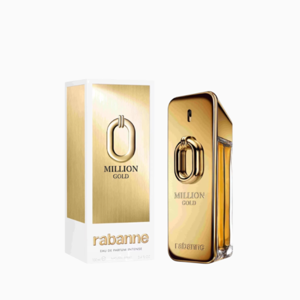 Paco Rabanne Million Gold Eau de Parfum 100ml