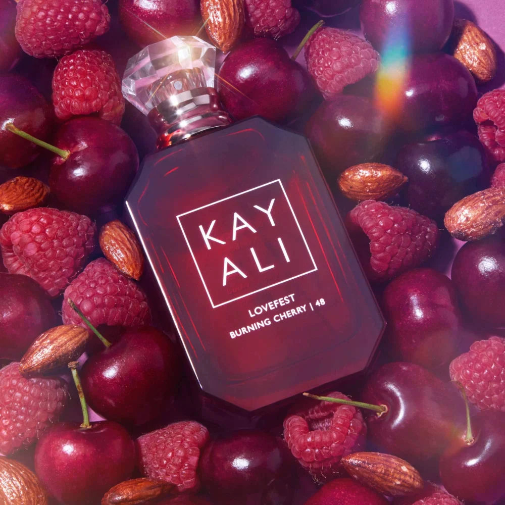 KAYALI Lovefest Burning Cherry | 48 100ml - Image 2