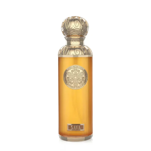 SAVA by Gissah Eau de Parfum 200ml (Without Box)