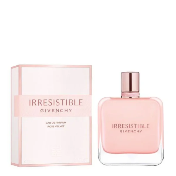 Givenchy Irrésistible Rose Velvet