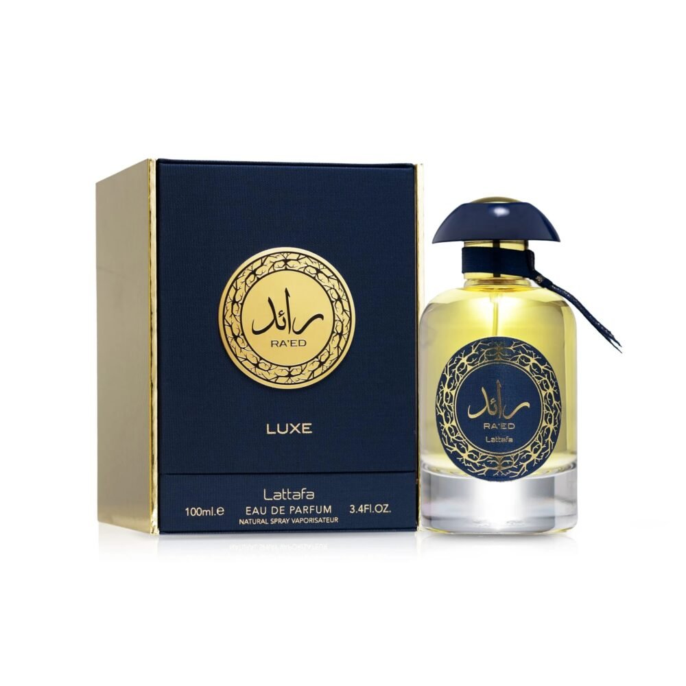 Lattafa Raed Luxe Eau de Parfum 100ml