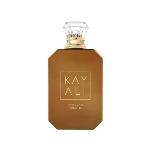 KAYALI Invite Only Amber 23 | 60ml (Without Box)