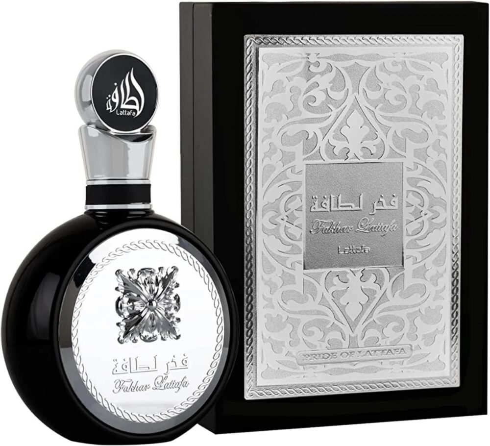 Lattafa Fakhar Black