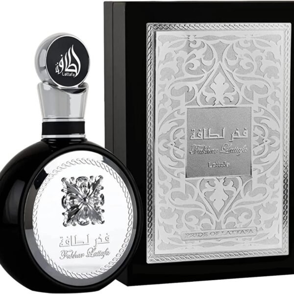 Lattafa Fakhar Black