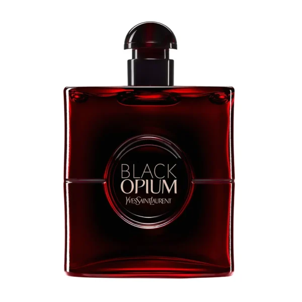 Black Opium Over Red (Without Box)