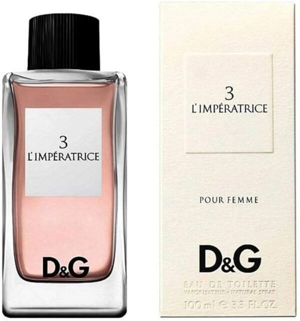 Dolce & Gabbana 3 L’Imperatrice by Dolce & Gabbana