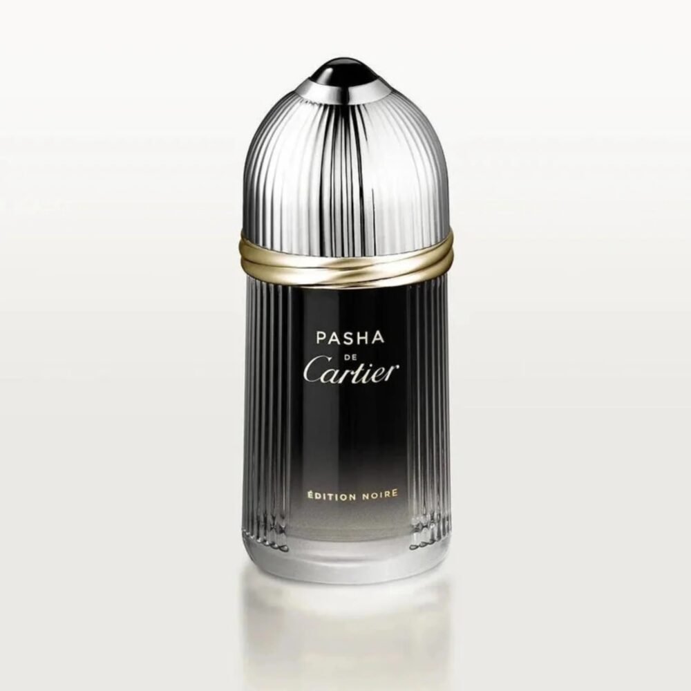 Pasha de Cartier Édition Noire (Without Box)
