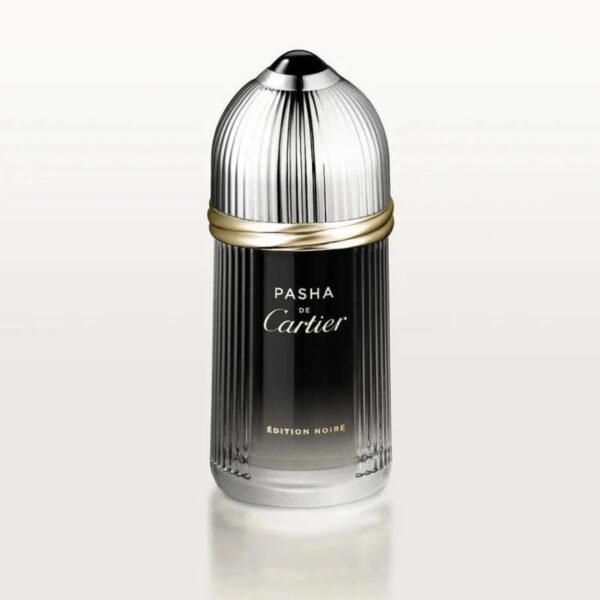 Pasha de Cartier Édition Noire (Without Box)