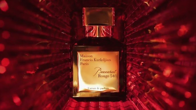 Baccarat Rouge 540 Extrait de Parfum