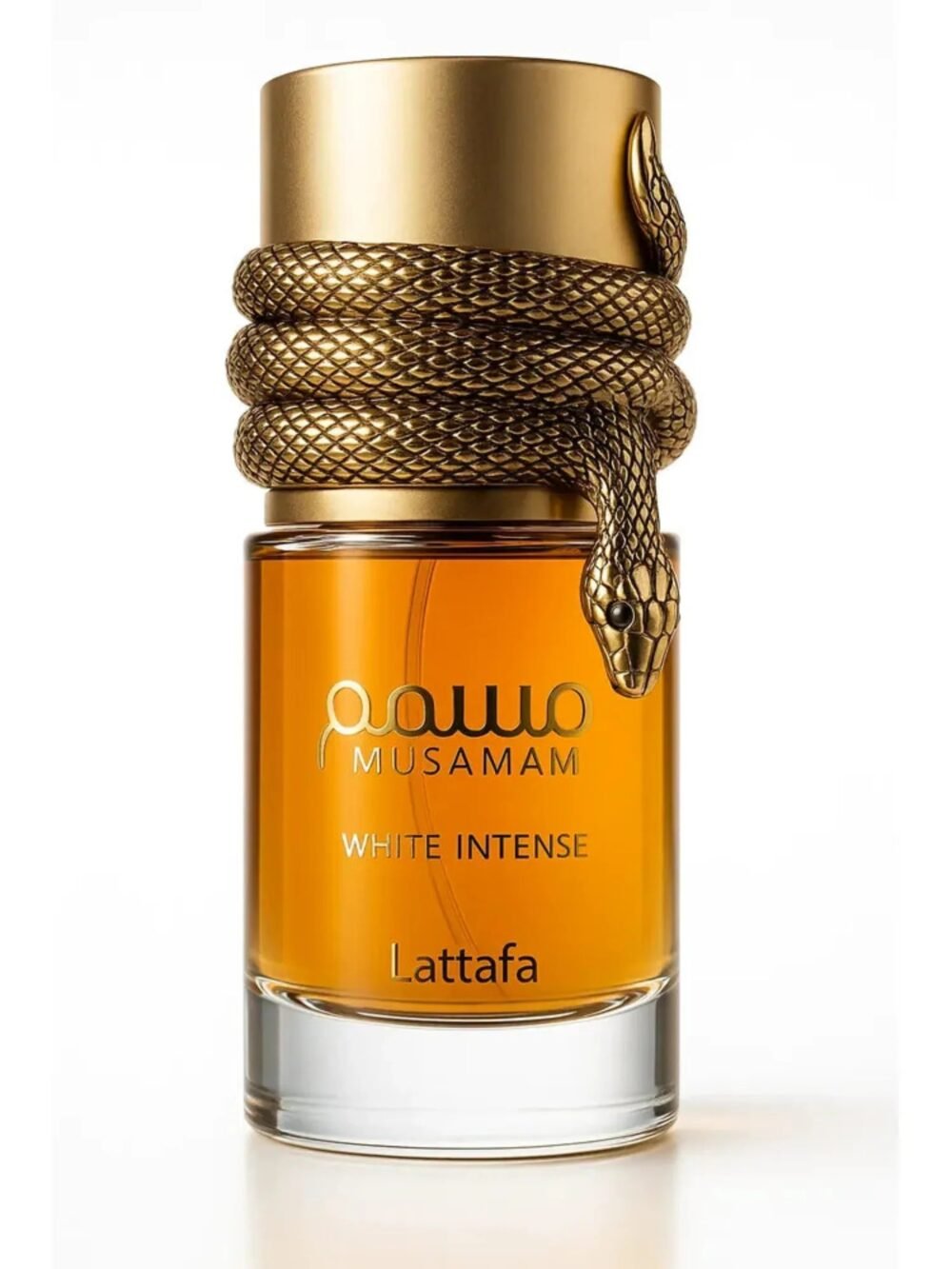 Lattafa Musamam White Intense (Without Box)