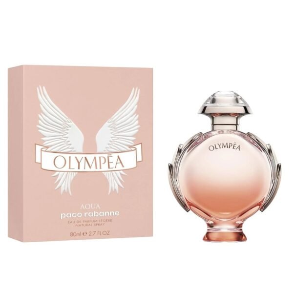 Paco Rabanne Olympea Eau de Parfum 80ml