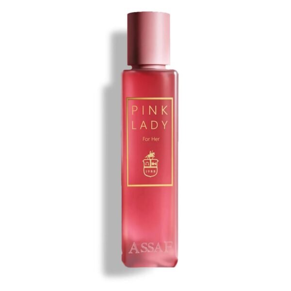 Pink Lady by ASSAF 100ml (Without Box)