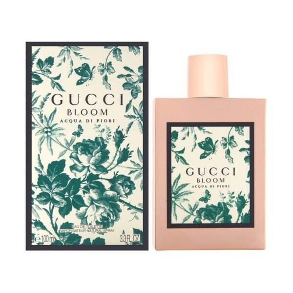 Gucci Bloom Acqua Di Fiori 100ml