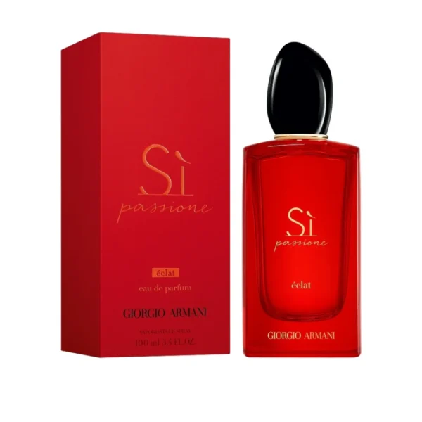 Giorgio Armani Si Passione Eclat Eau de Parfum