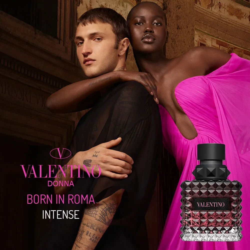 Valentino Donna Born In Roma Intense