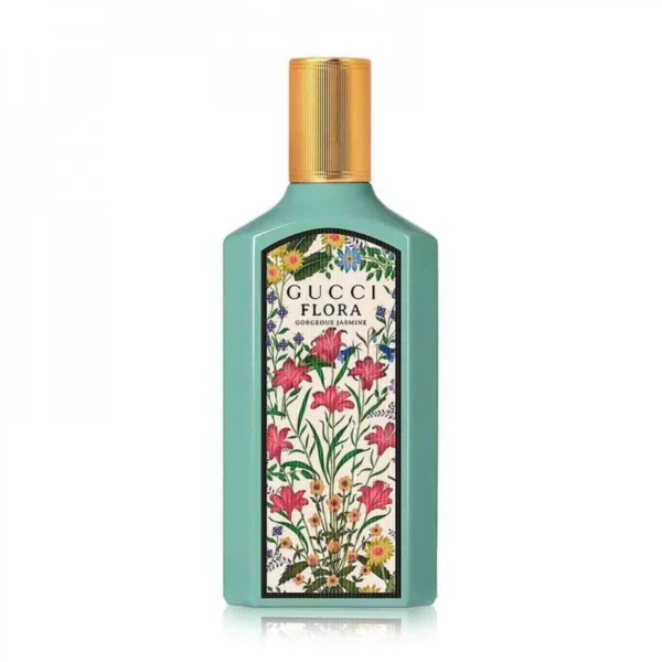 Gucci Flora Gorgeous Jasmine 100ml (Without Box)