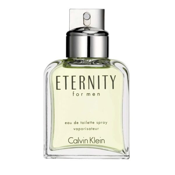 Calvin Klein Eternity For Men (Without Box)