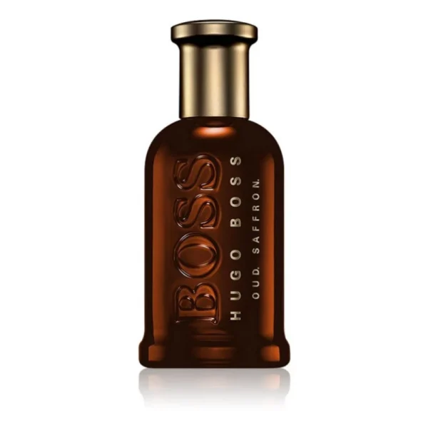 Hugo Boss Bottled Oud Saffron 100ml (Without Box)