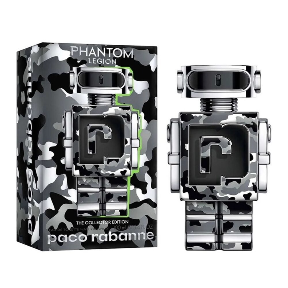 Paco Rabanne Phantom Legion